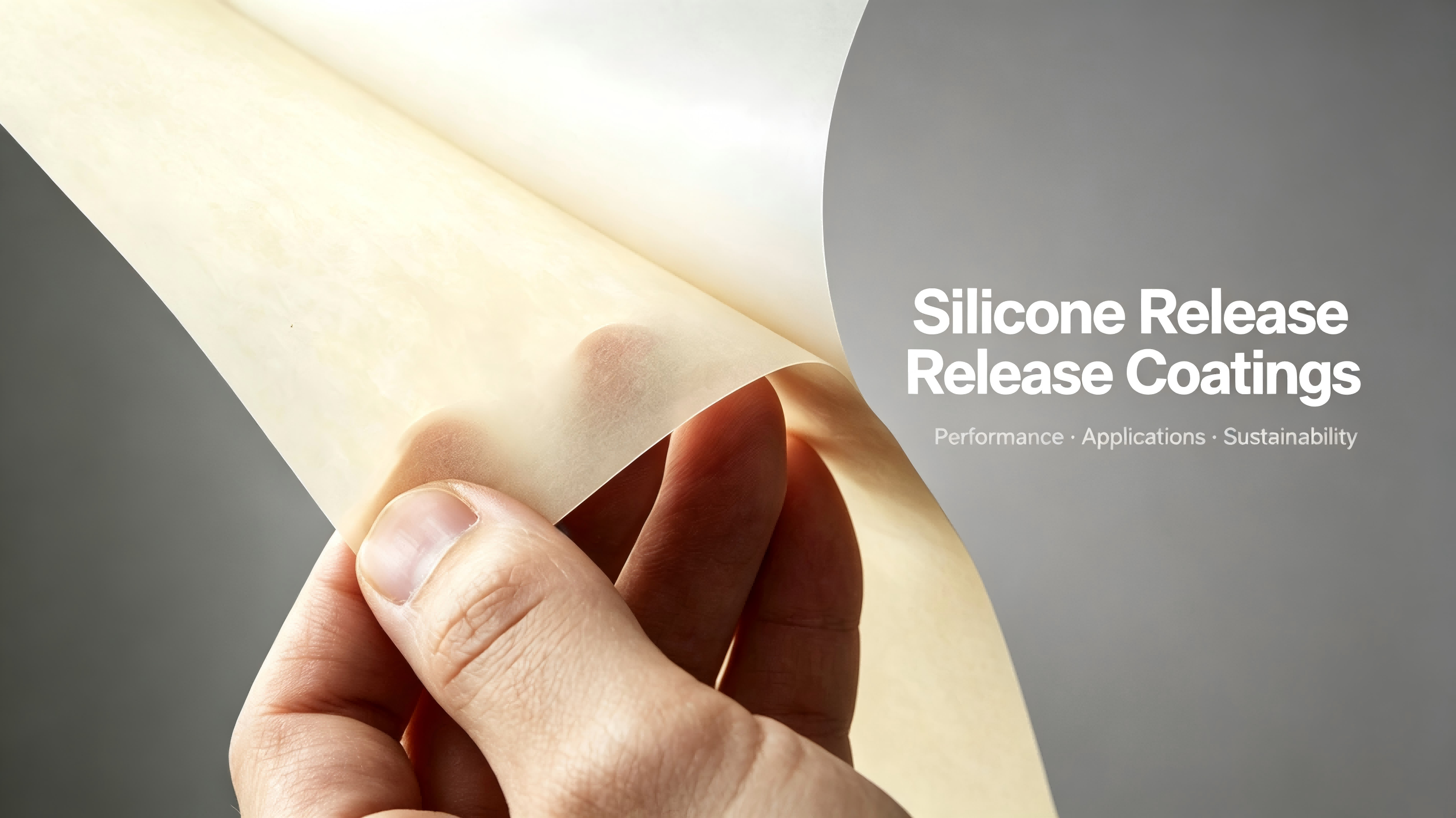 Understanding Silicone Release Coatings